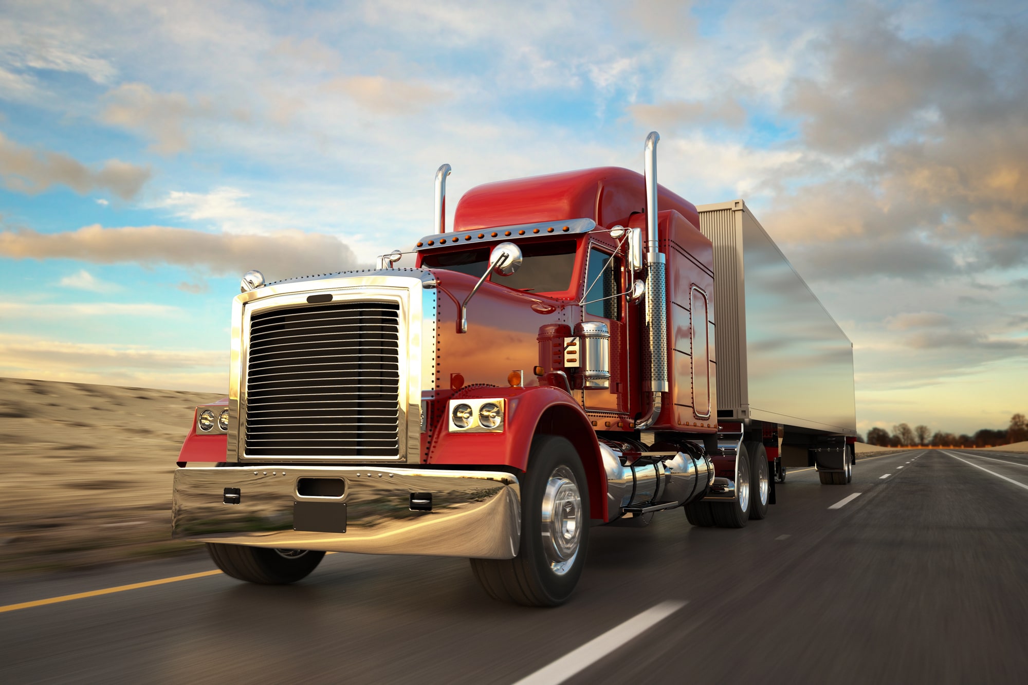 Texas and Tennessee 18-Wheeler Accident Lawyers