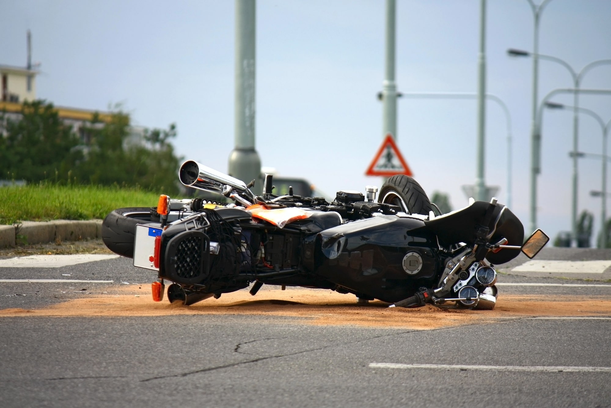 motorcycle accident lawyer in Stafford, TX