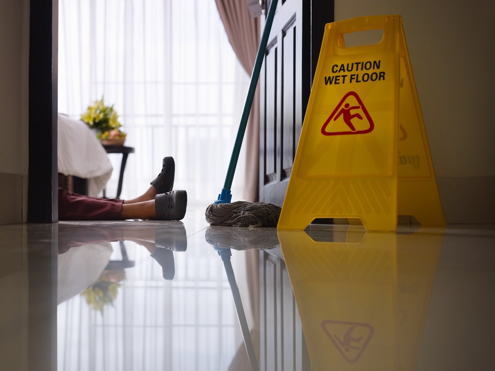 slip and fall lawyer in Stafford, TX