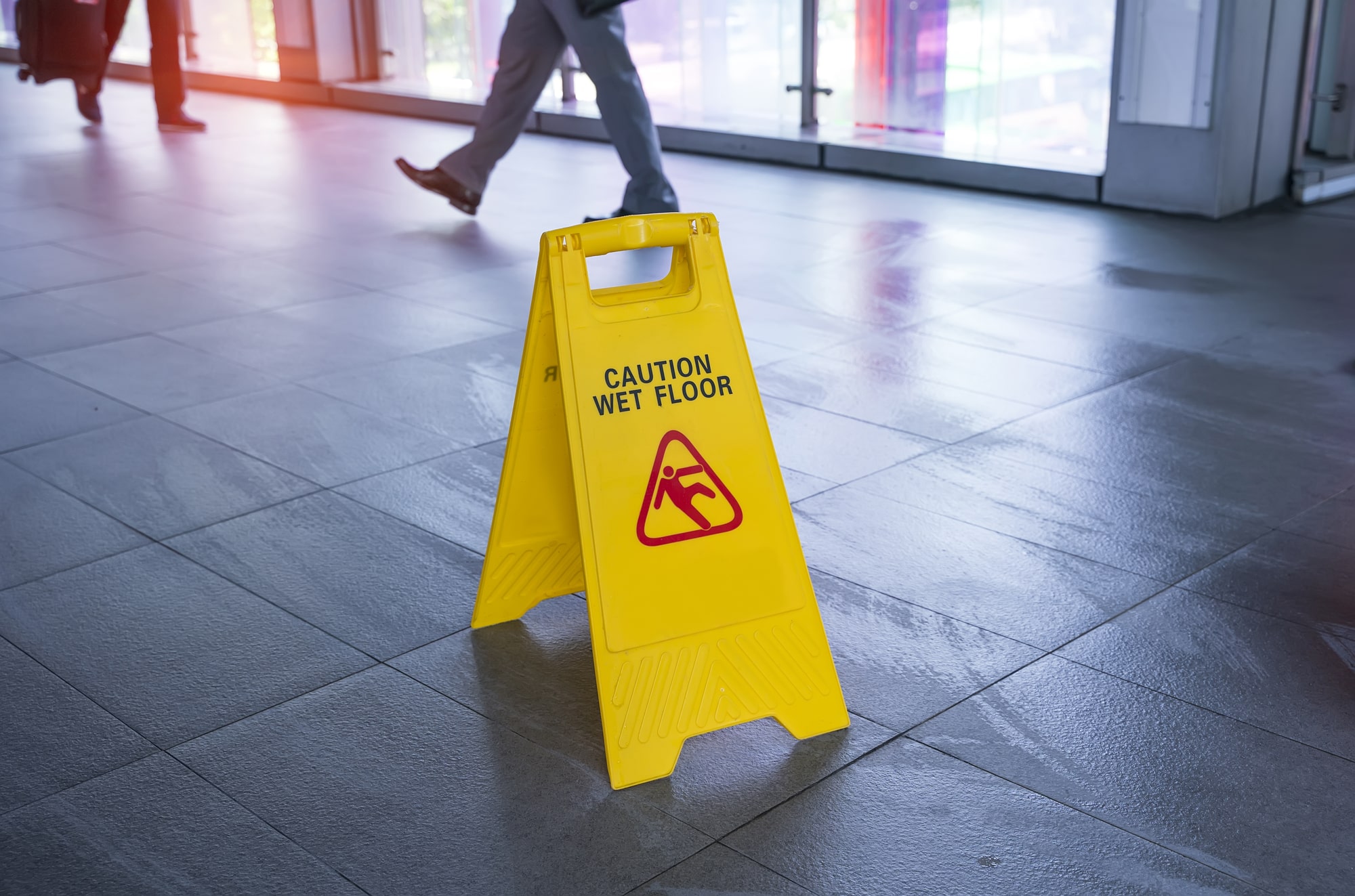 slip and fall lawyer Missouri City, TX