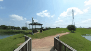 Mark McGrath Park Sugar Land TX