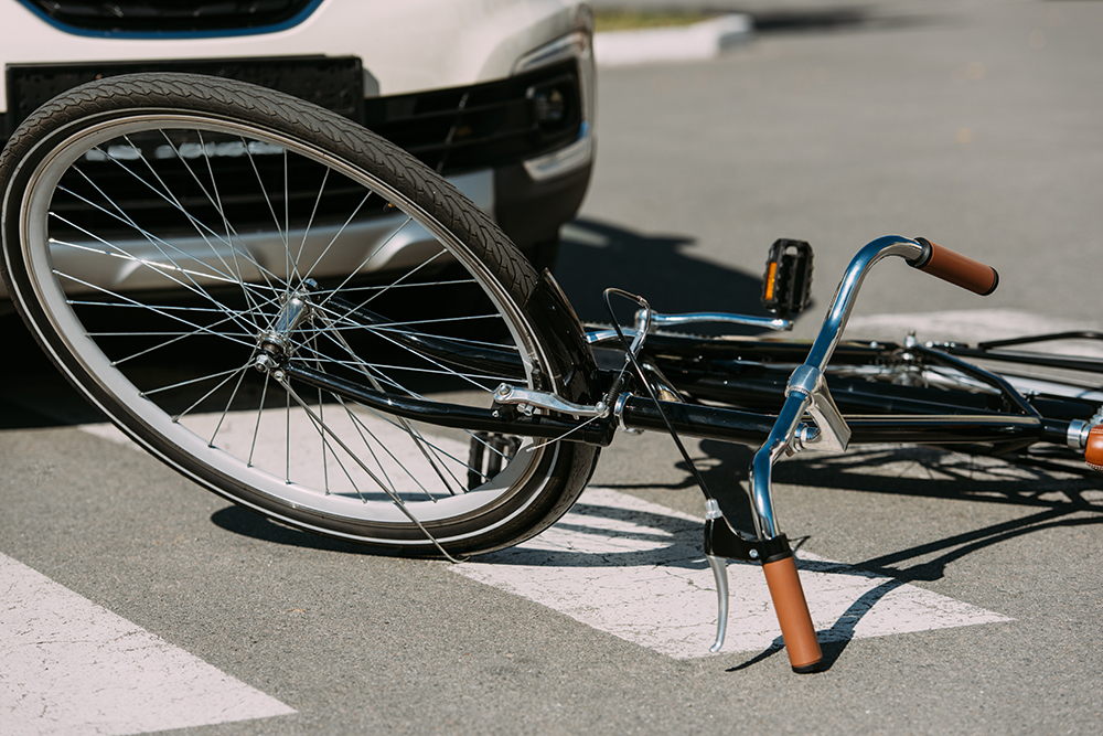 bicycle accident lawyer Sugar Land, TX