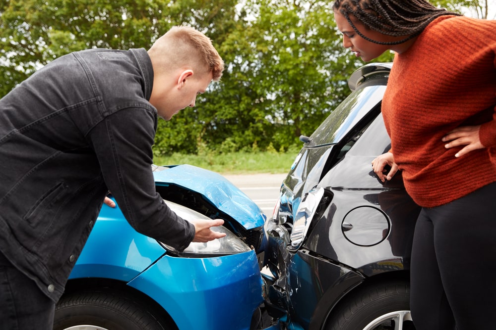 Eight common causes of car accidents in Missouri City, TX