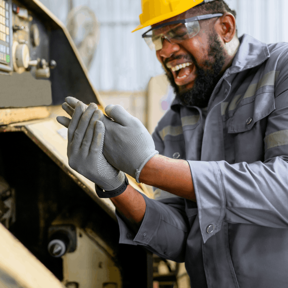 workplace accidents